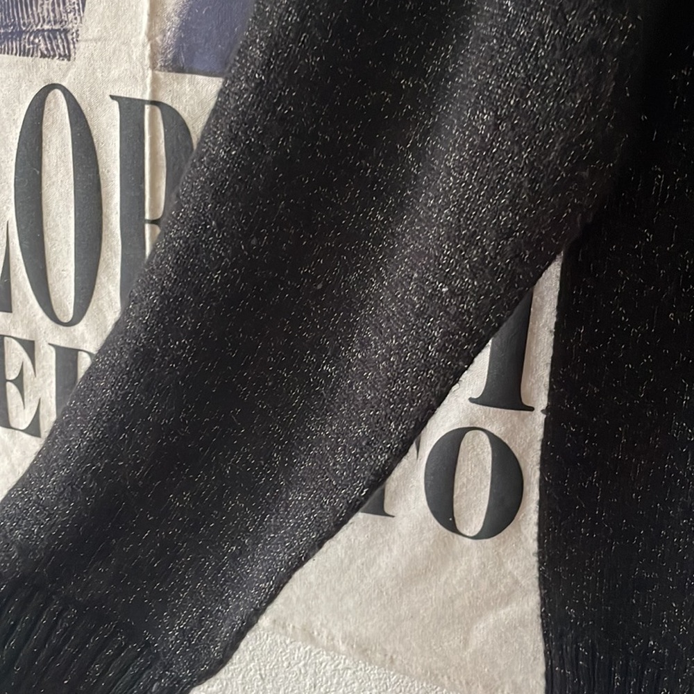 Vintage Weatherproof Knit Sweater - Picture 3 of 4
